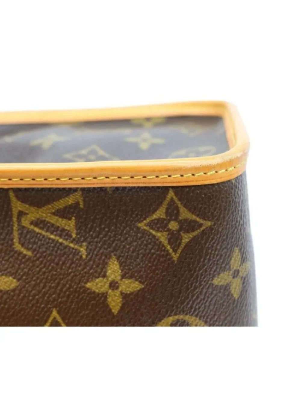Louis Vuitton Monogram Popincourt Pouch